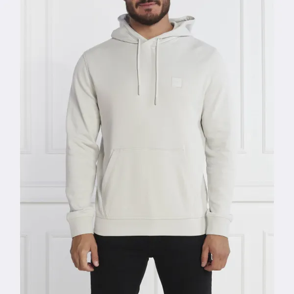 Толстовка Wetalk стандартного кроя регулярная посадка Boss, серый
Толстовка Wetalk стандартного кроя регулярная посадка Boss, серый