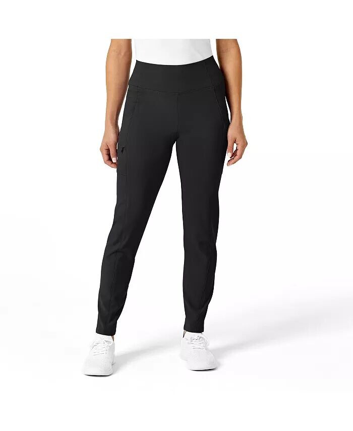 Petite RENEW брюки Power Scrub с высокой талией Wink, черный
Petite RENEW брюки Power Scrub с высокой талией Wink, черный