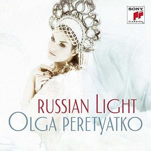 CD диск Stravinsky / Peretyatko / Ural Philharmonic Orch: Russian Light
CD диск Stravinsky / Peretyatko / Ural Philharmonic Orch: Russian Light