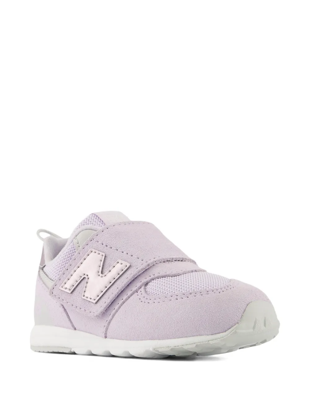 Кроссовки с круглым носком 574 New Balance Kids, фиолетовый
Кроссовки с круглым носком 574 New Balance Kids, фиолетовый