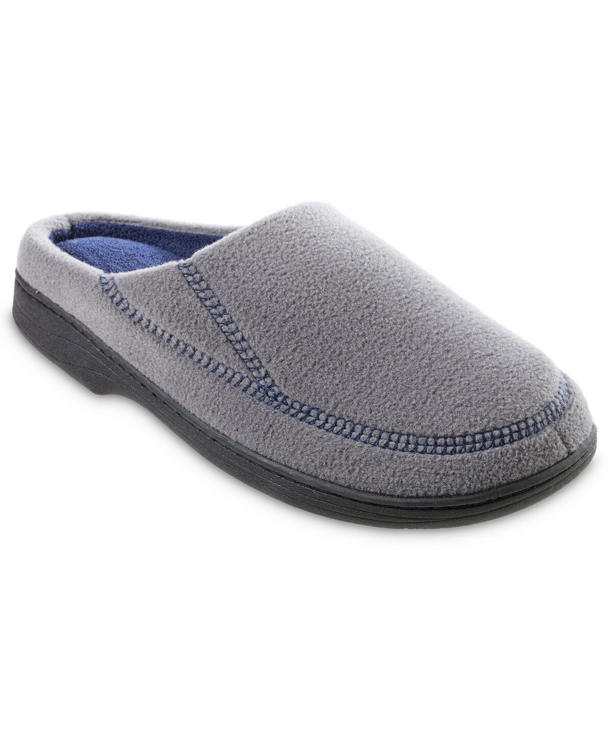 Мужские тапочки Signature Eco Comfort в римском стиле с капюшоном Isotoner
Мужские тапочки Signature Eco Comfort в римском стиле с капюшоном Isotoner