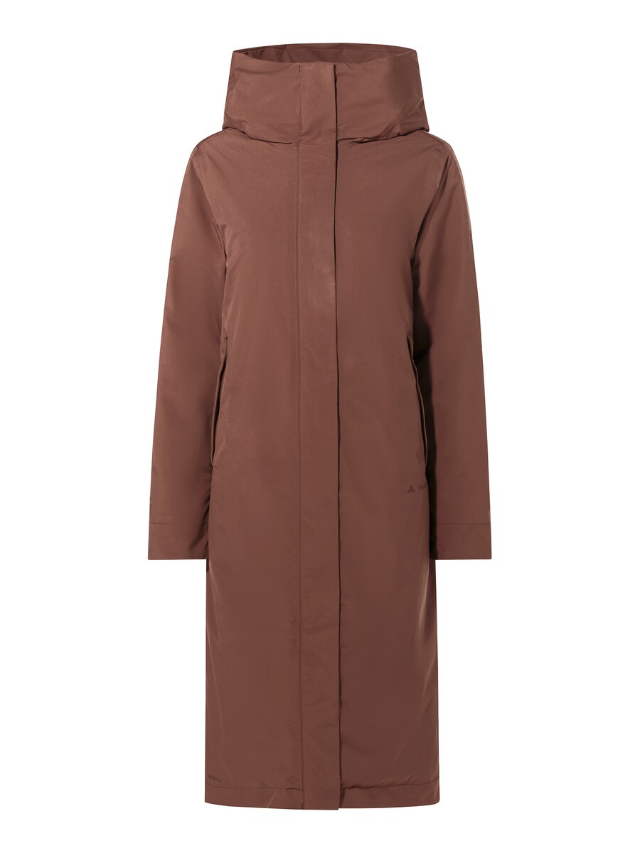 Уличное пальто VAUDE Coreway, коричневый
Уличное пальто VAUDE Coreway, коричневый