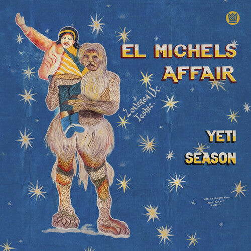 Виниловая пластинка El Michels Affair: Yeti Season
Виниловая пластинка El Michels Affair: Yeti Season