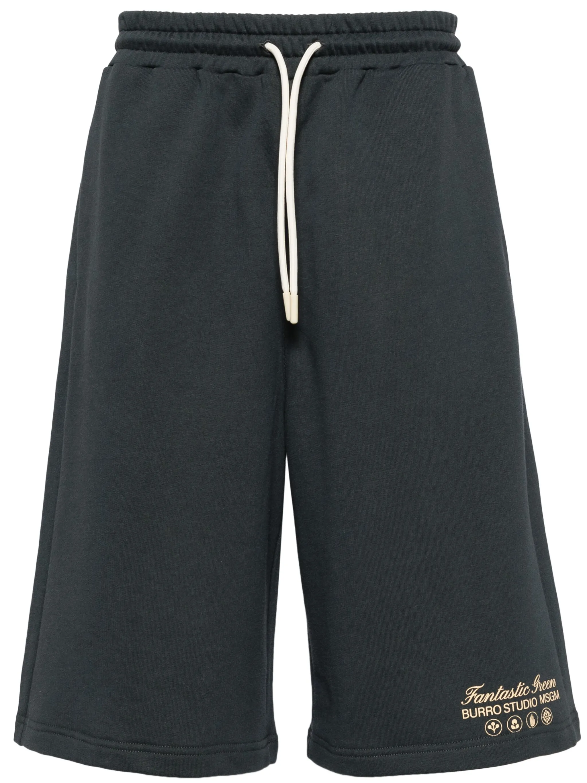 Спортивные шорты с принтом Msgm, серый
Спортивные шорты с принтом Msgm, серый