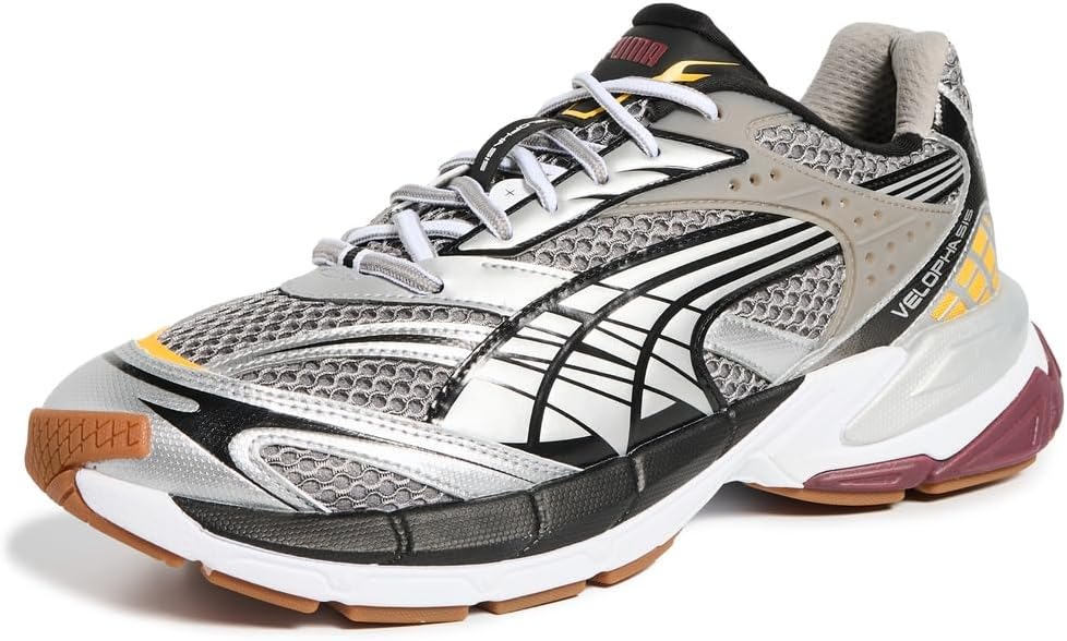 Мужские кроссовки PUMA Select Velophasis Phased, белый/черный
Мужские кроссовки PUMA Select Velophasis Phased, белый/черный