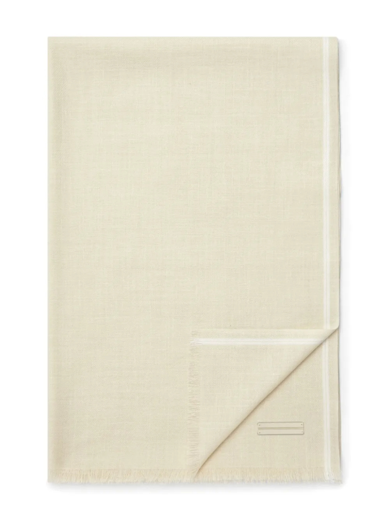 Zegna шарф с бахромой, желтый
Zegna шарф с бахромой, желтый