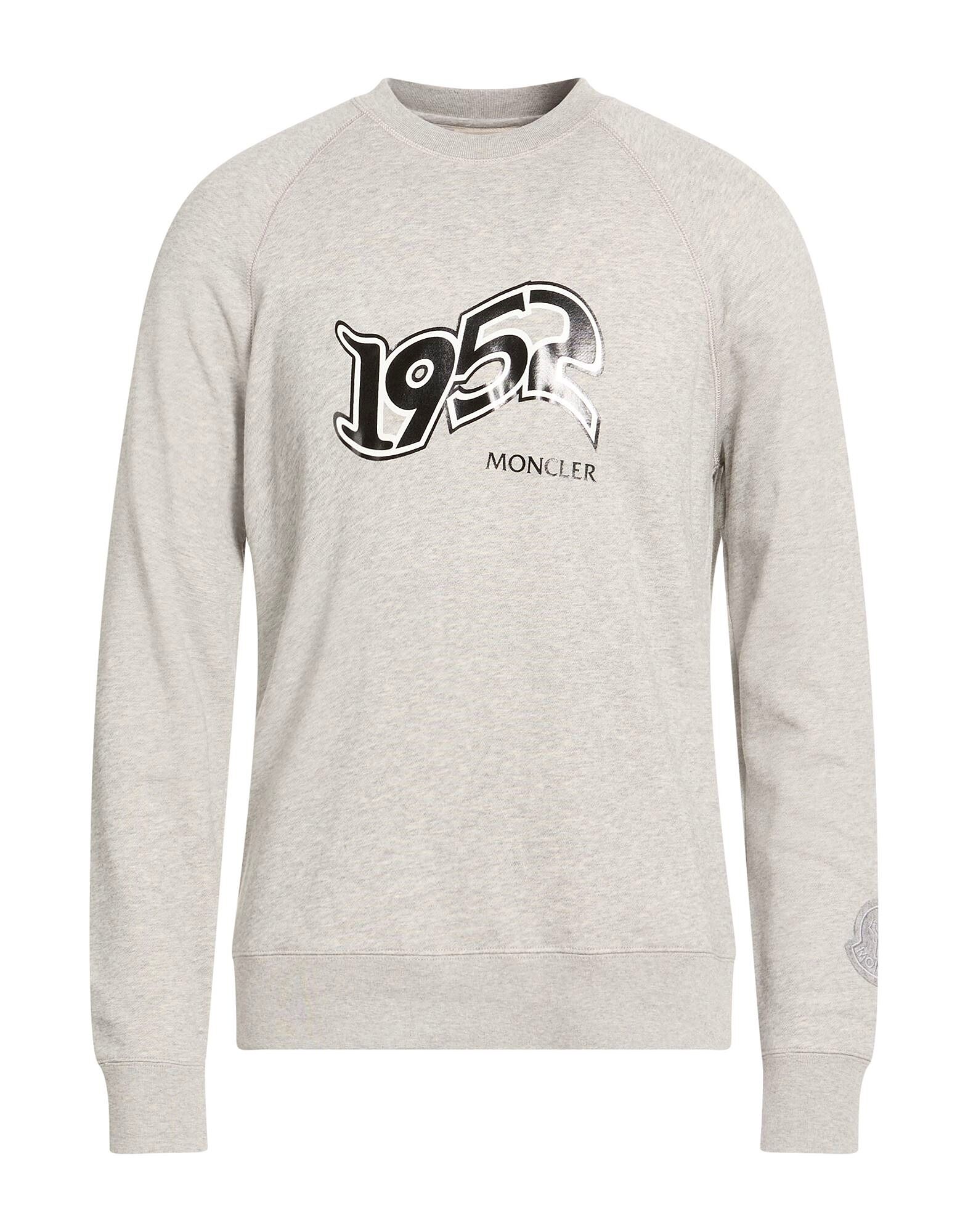 Толстовка Moncler, серый
Толстовка Moncler, серый