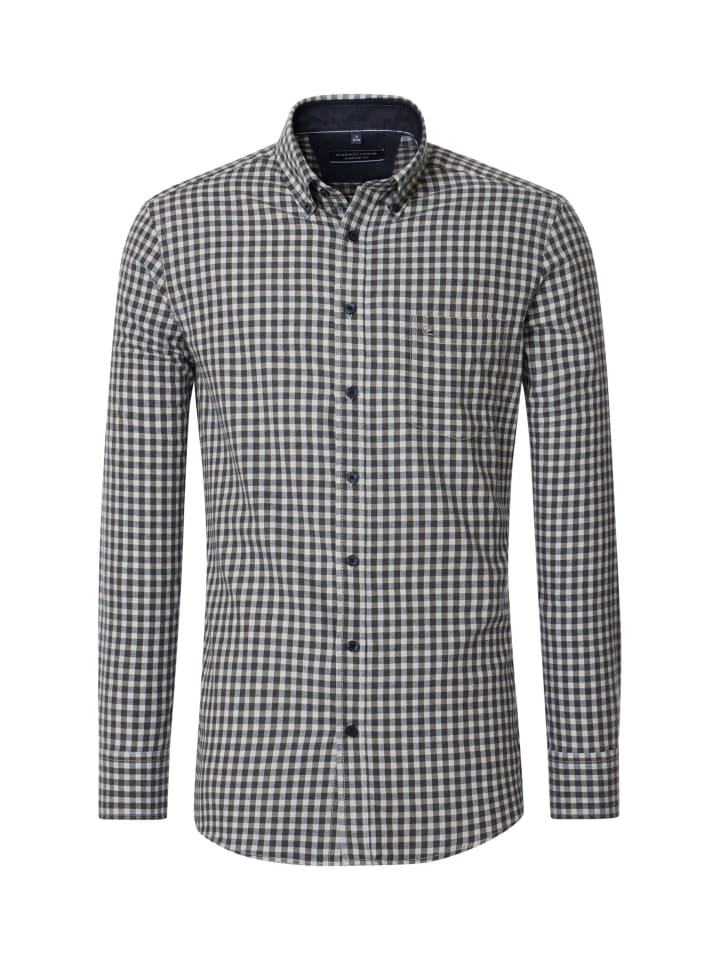 Рубашка CASAMODA, зеленый
Рубашка CASAMODA, зеленый