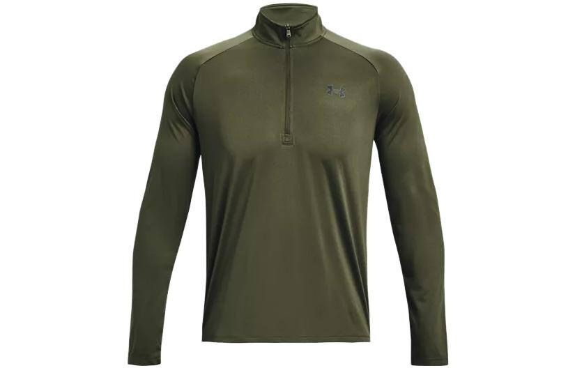 TECH Футболка мужская зеленая Under Armour, зеленый
TECH Футболка мужская зеленая Under Armour, зеленый