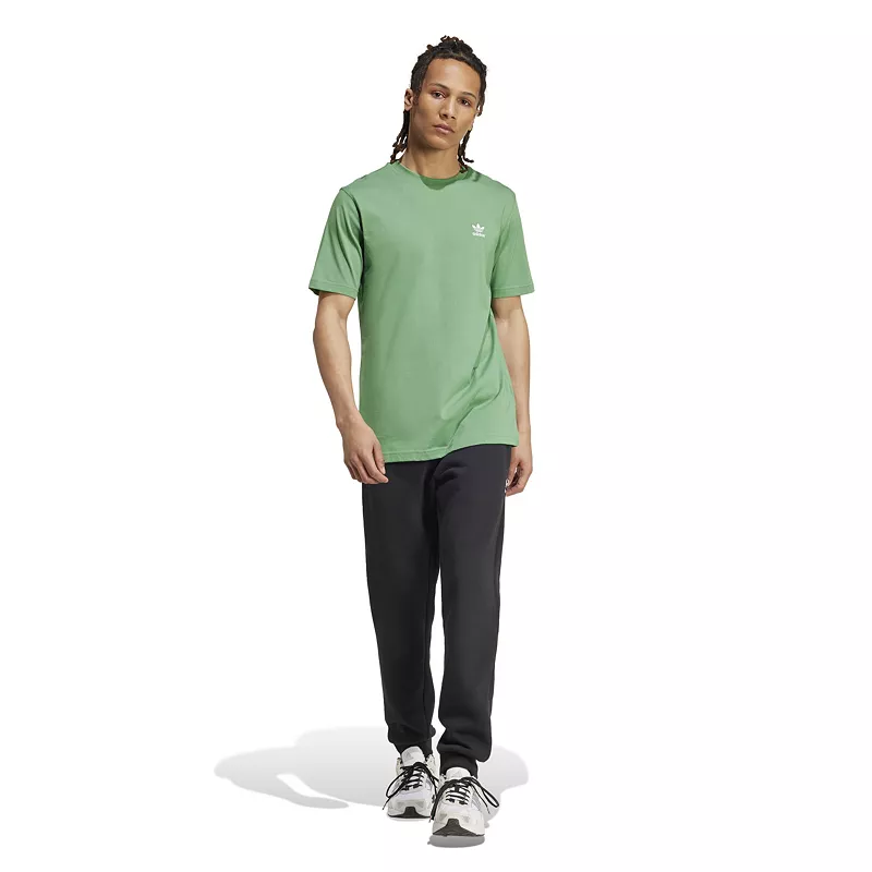 Мужская футболка с коротким рукавом Adidas Trefoil Essentials, цвет Preloved Green
Мужская футболка с коротким рукавом Adidas Trefoil Essentials, цвет Preloved Green