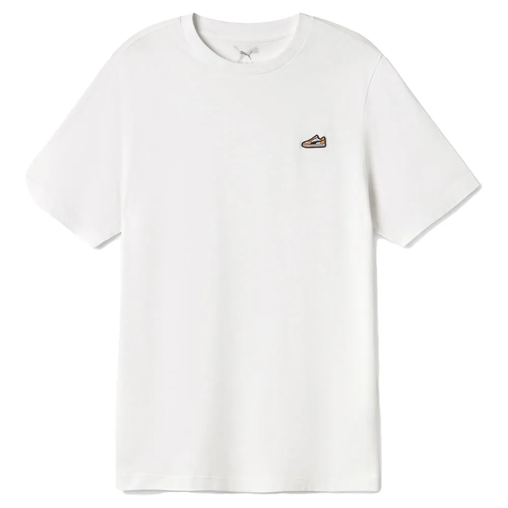 Футболка с коротким рукавом Puma Sneaker, белый
Футболка с коротким рукавом Puma Sneaker, белый