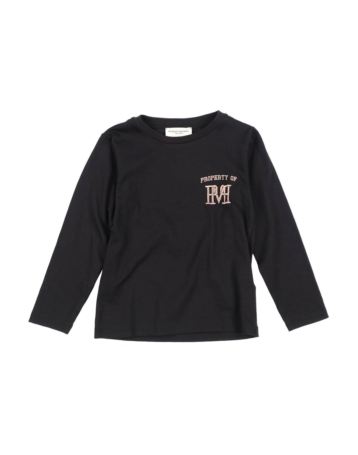 Футболка Paolo Pecora, черный
Футболка Paolo Pecora, черный