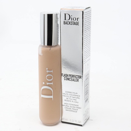 Корректор Christian Backstage Flash Perfector 11ml 3C 0.37 Fl Oz
Корректор Christian Backstage Flash Perfector 11ml 3C 0.37 Fl Oz