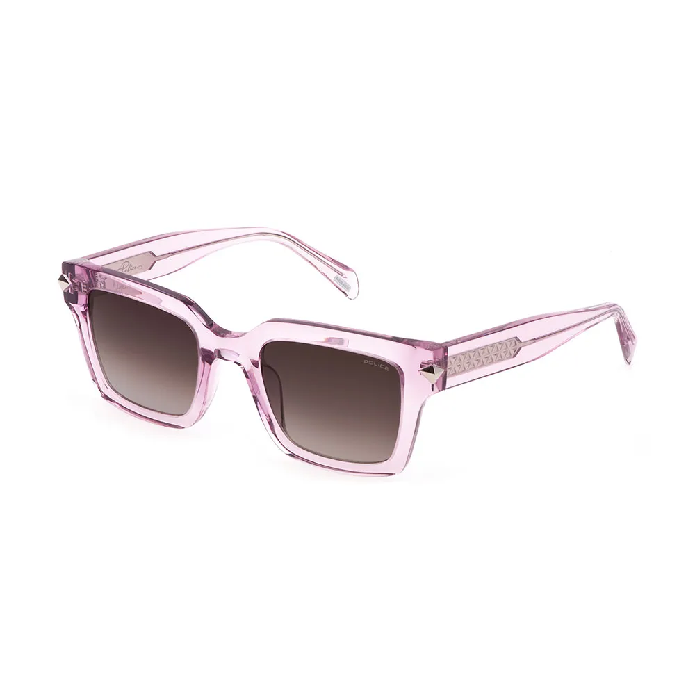 Police SPLF32 woman sunglasses, розовый
Police SPLF32 woman sunglasses, розовый