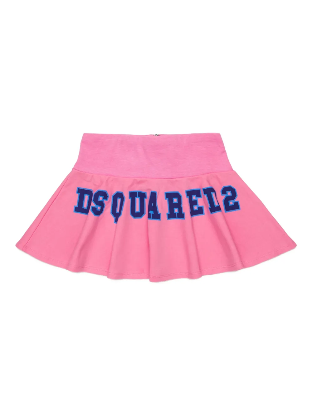 Юбка с логотипом Dsquared2 Kids, розовый
Юбка с логотипом Dsquared2 Kids, розовый