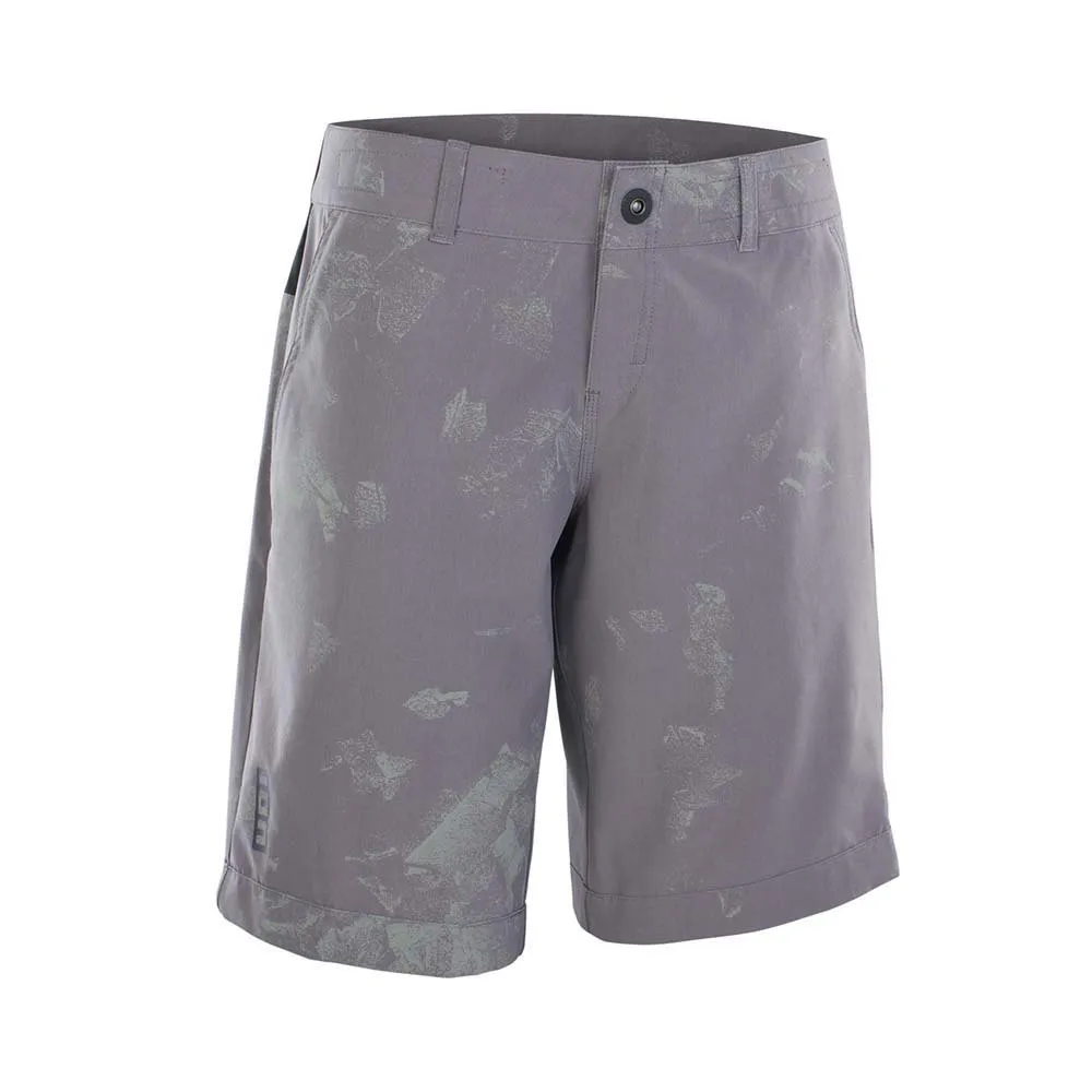 Шорты ION Seek AMP, серый
Шорты ION Seek AMP, серый