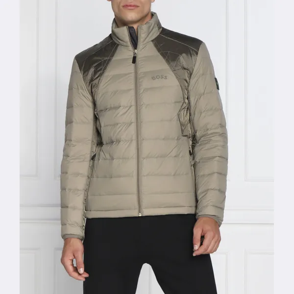 Куртка j_sarek стандартного кроя Boss, хаки
Куртка j_sarek стандартного кроя Boss, хаки