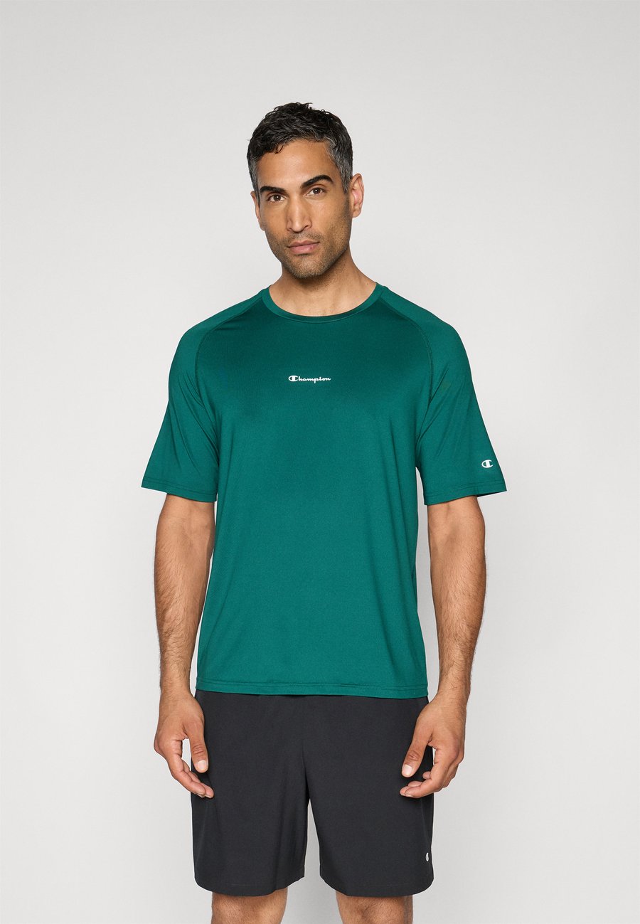 Футболка Champion LIGHT STRETCH, Dark Green
Футболка Champion LIGHT STRETCH, Dark Green