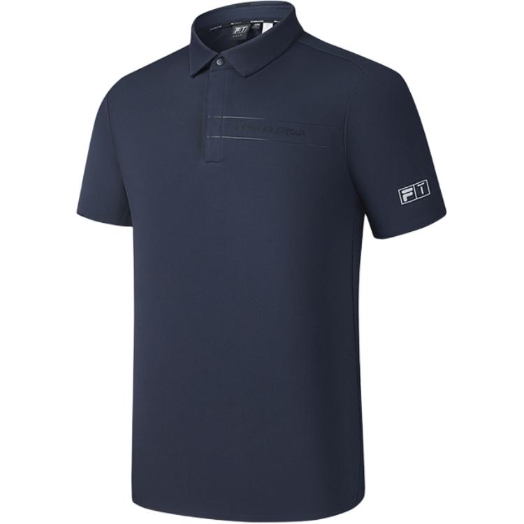 FILA Гольф-поло для мужчин Tide Blue
FILA Гольф-поло для мужчин Tide Blue