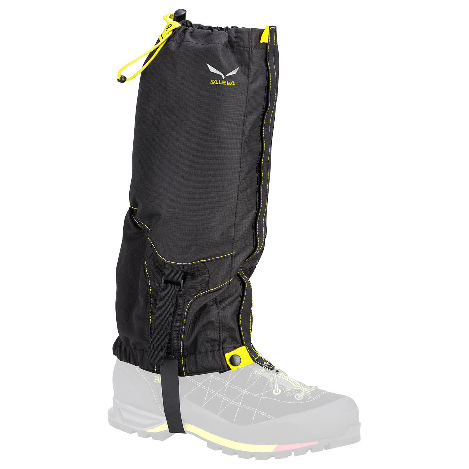 Гетры Salewa Trekking Gaiter, черный 
Гетры Salewa Trekking Gaiter, черный
