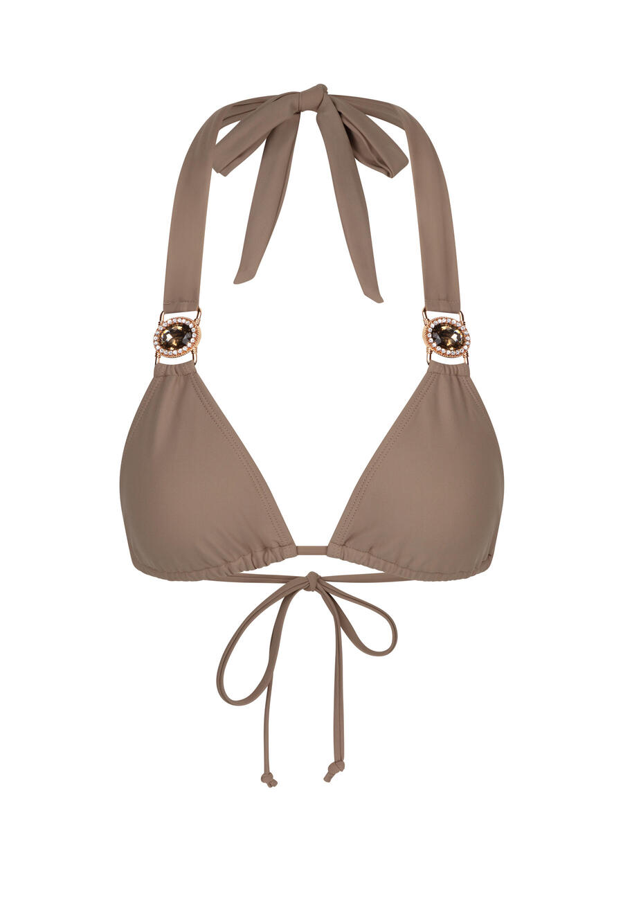 MODA MINX Верх бикини Amour Triangle
MODA MINX Верх бикини Amour Triangle