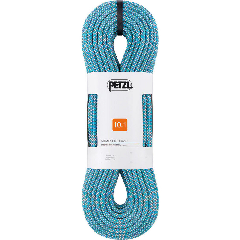 Альпинистская веревка Мамбо 101 Petzl, бирюзовый
Альпинистская веревка Мамбо 101 Petzl, бирюзовый