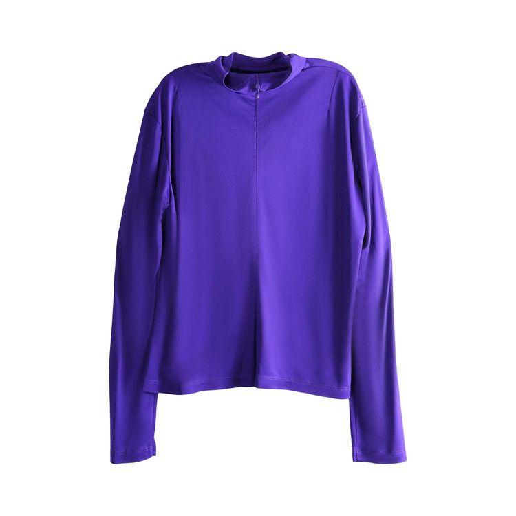 Топ Dries Van Noten Turtleneck Top, Purple
Топ Dries Van Noten Turtleneck Top, Purple