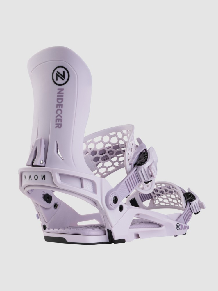 Крепления для сноуборда Nidecker Kaon 2025 Snowboard-Bindung, lavender, Розовый, Крепления для сноуборда Nidecker Kaon 2025 Snowboard-Bindung, lavender
Крепления для сноуборда Nidecker Kaon 2025 Snowboard-Bindung, lavender, Розовый, Крепления для сноуборда Nidecker Kaon 2025 Snowboard-Bindung, lavender