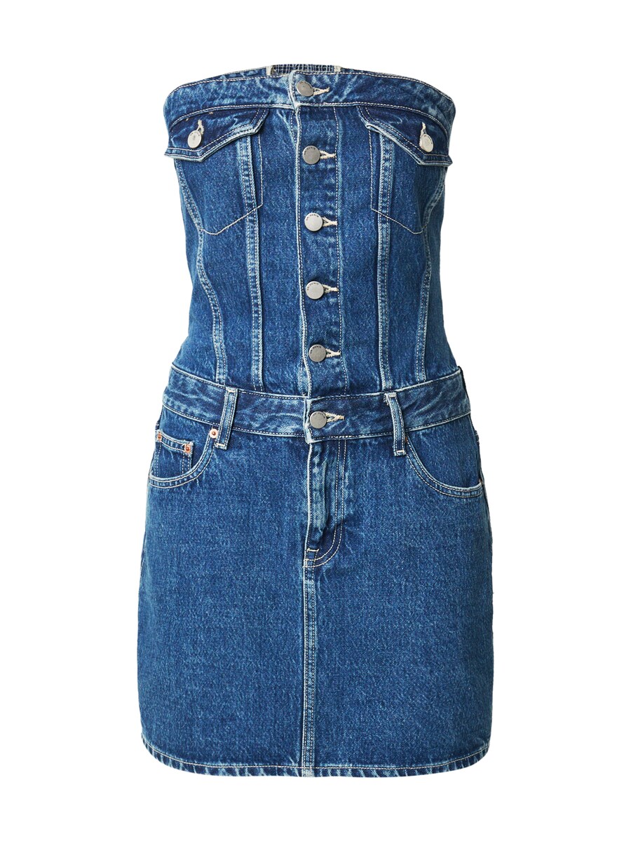 Платье Dr. Denim Carlisle, Blue Denim
Платье Dr. Denim Carlisle, Blue Denim