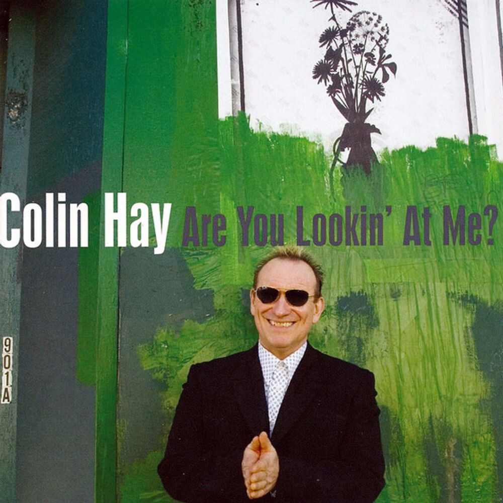 Диск CD Are You Lookin' At Me - Colin Hay
Диск CD Are You Lookin' At Me - Colin Hay