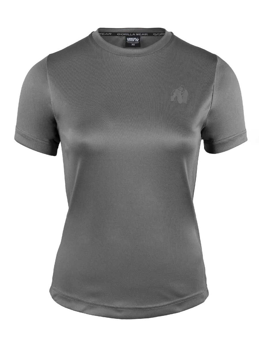 Рубашка для выступлений Gorilla Wear Raleigh, серый 
Рубашка для выступлений Gorilla Wear Raleigh, серый