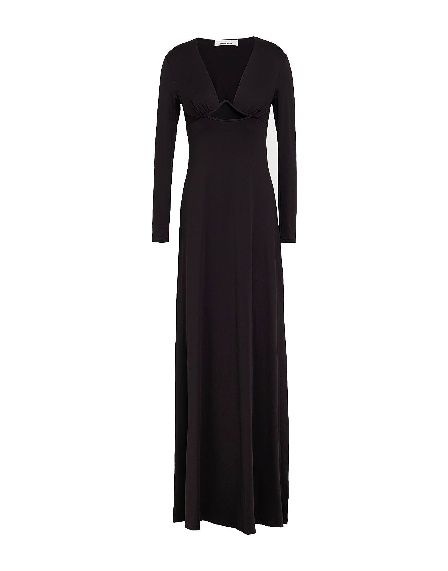 Макси платье Circus Hotel, черный
Макси платье Circus Hotel, черный