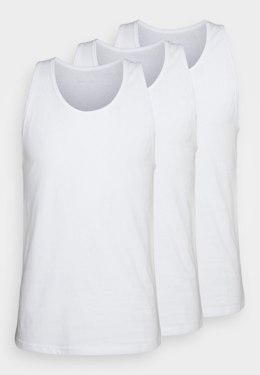 Топ 3 ПАКЕТА Pier One, белый
Топ 3 ПАКЕТА Pier One, белый