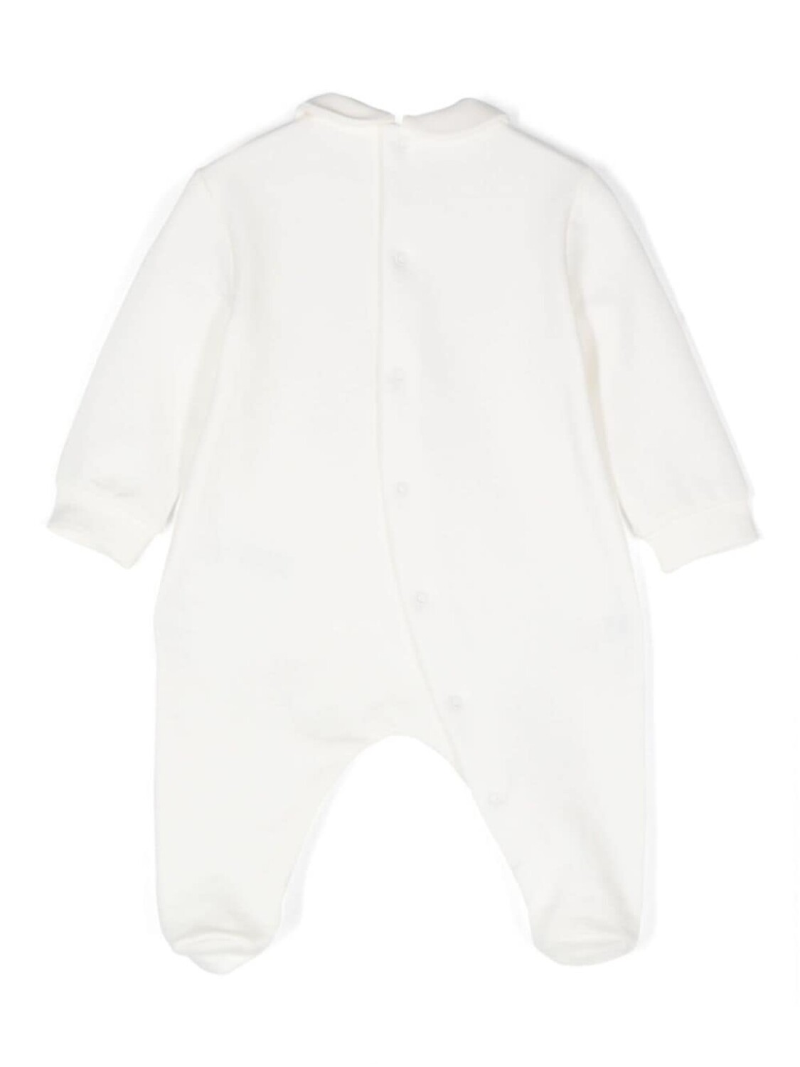 Il Gufo пижама с вышитым плюшевым мишкой, белый
Il Gufo пижама с вышитым плюшевым мишкой, белый