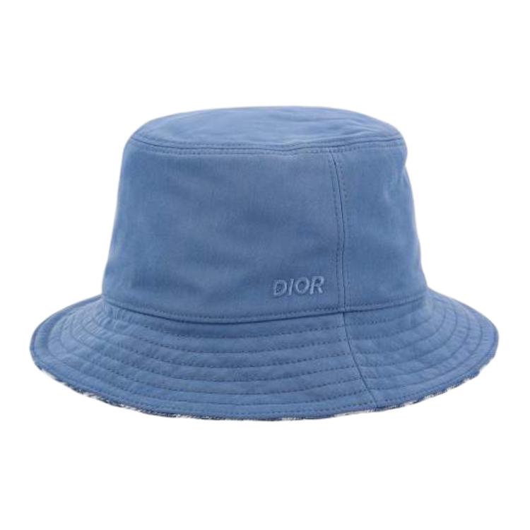 Реверсивная бейсболка с вышитым логотипом homme DIOR, синий
Реверсивная бейсболка с вышитым логотипом homme DIOR, синий