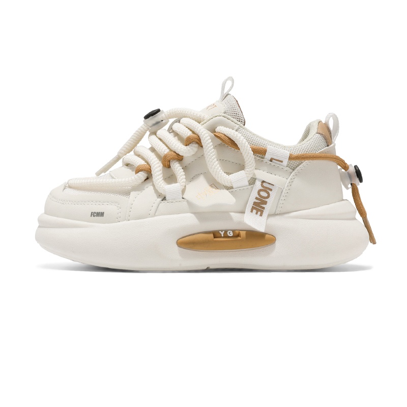 Противоскользящие, легкие, амортизирующие, средней высоты, детские, подростковые, повседневные кроссовки FCMM, бежевый
Противоскользящие, легкие, амортизирующие, средней высоты, детские, подростковые, повседневные кроссовки FCMM, бежевый