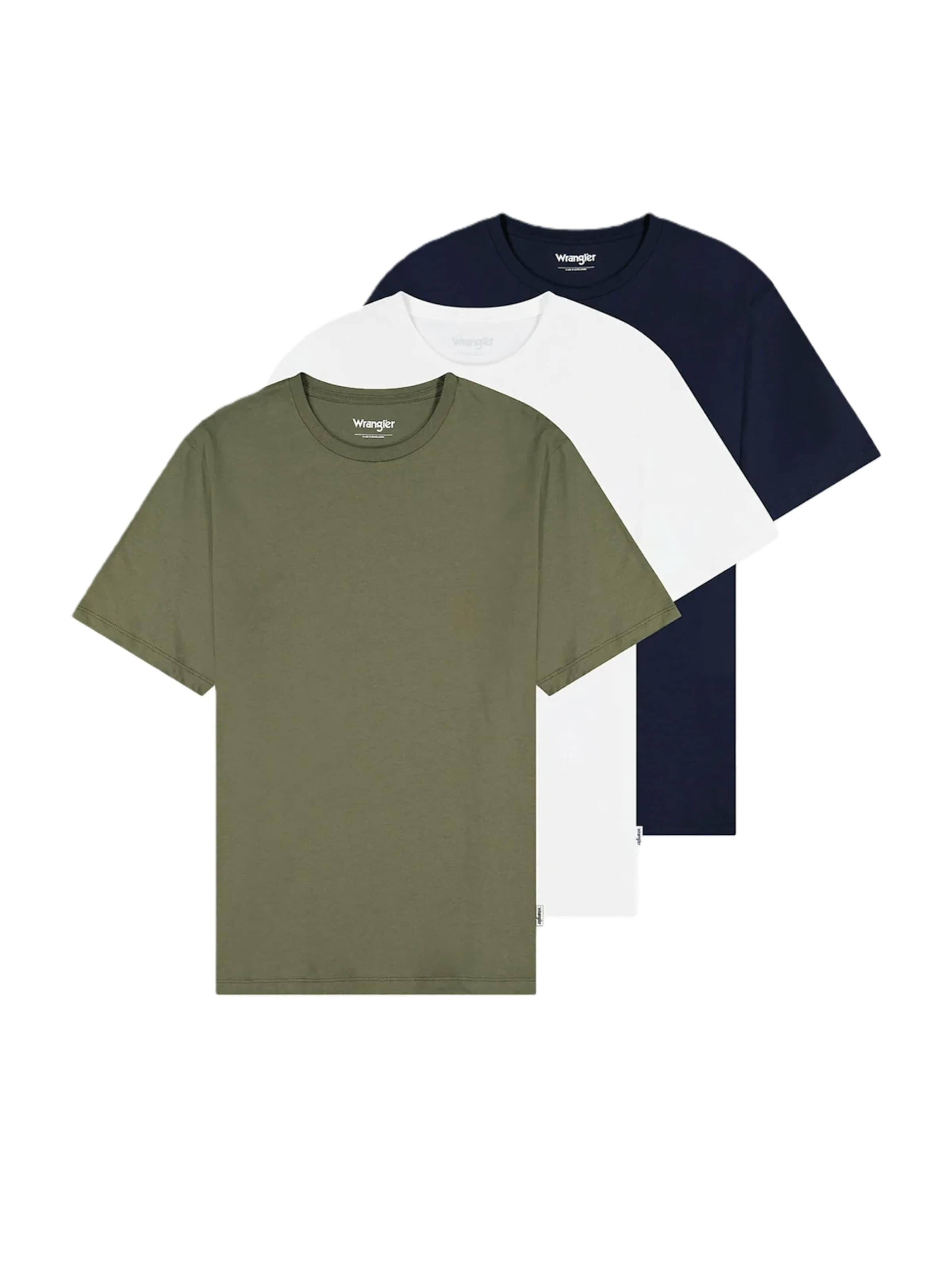 WRANGLER Футболка, мультиколор
WRANGLER Футболка, мультиколор