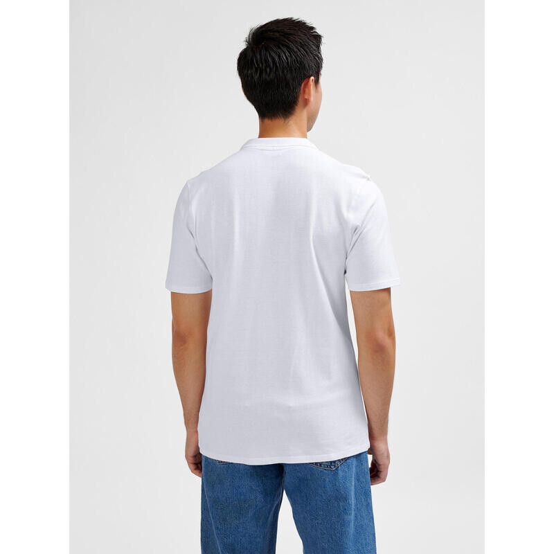 Спортивная футболка Hummel, белый
Спортивная футболка Hummel, белый