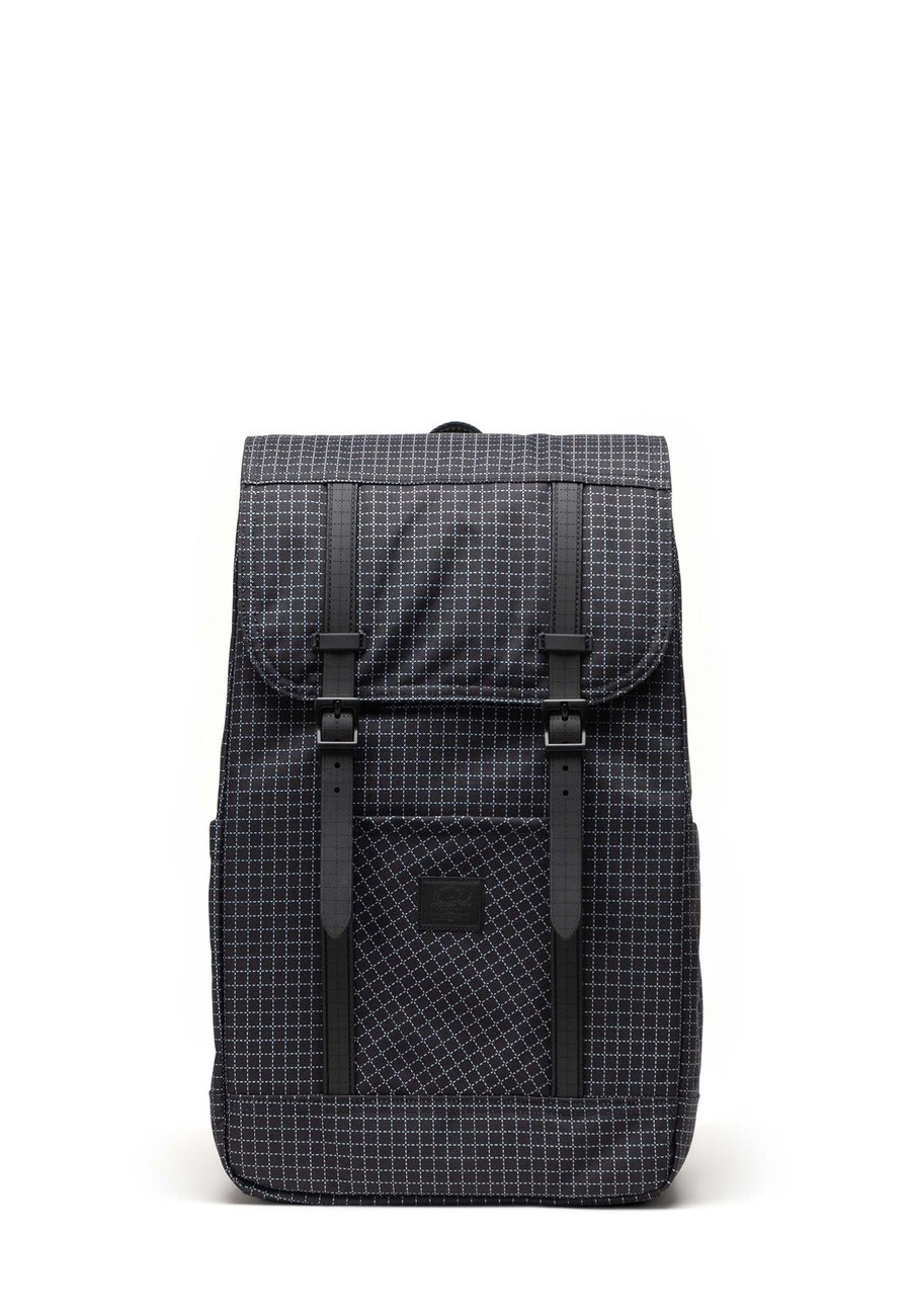 Рюкзак Herschel RETREAT 23L, Oxydized Black/Anthracite
Рюкзак Herschel RETREAT 23L, Oxydized Black/Anthracite