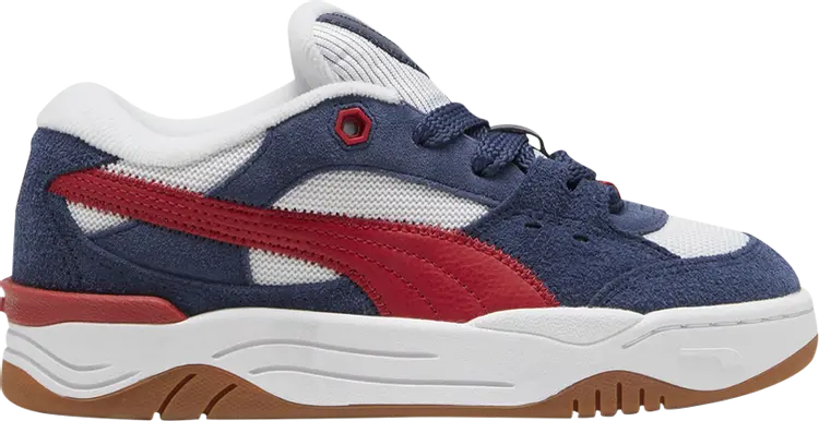 Кроссовки 180 Texture Big Kid 'Club Navy Silver Mist', синий
Кроссовки 180 Texture Big Kid 'Club Navy Silver Mist', синий