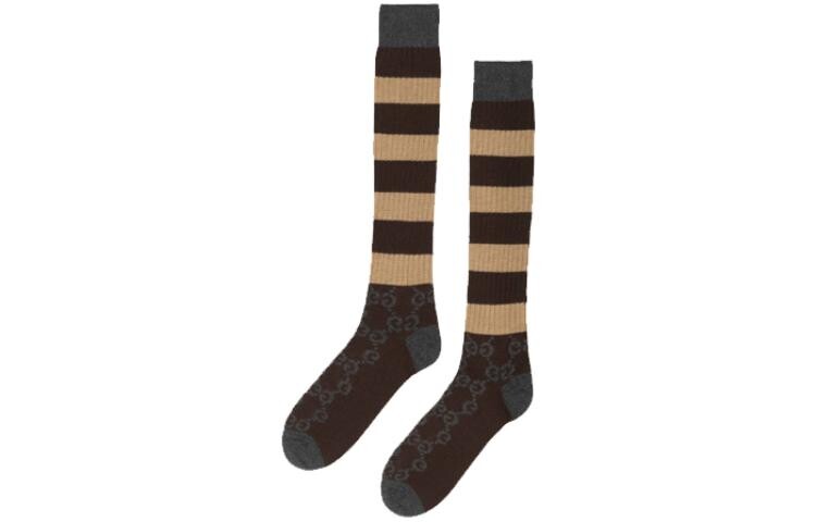 Мужские носки выше колена Gucci
Мужские носки выше колена Gucci