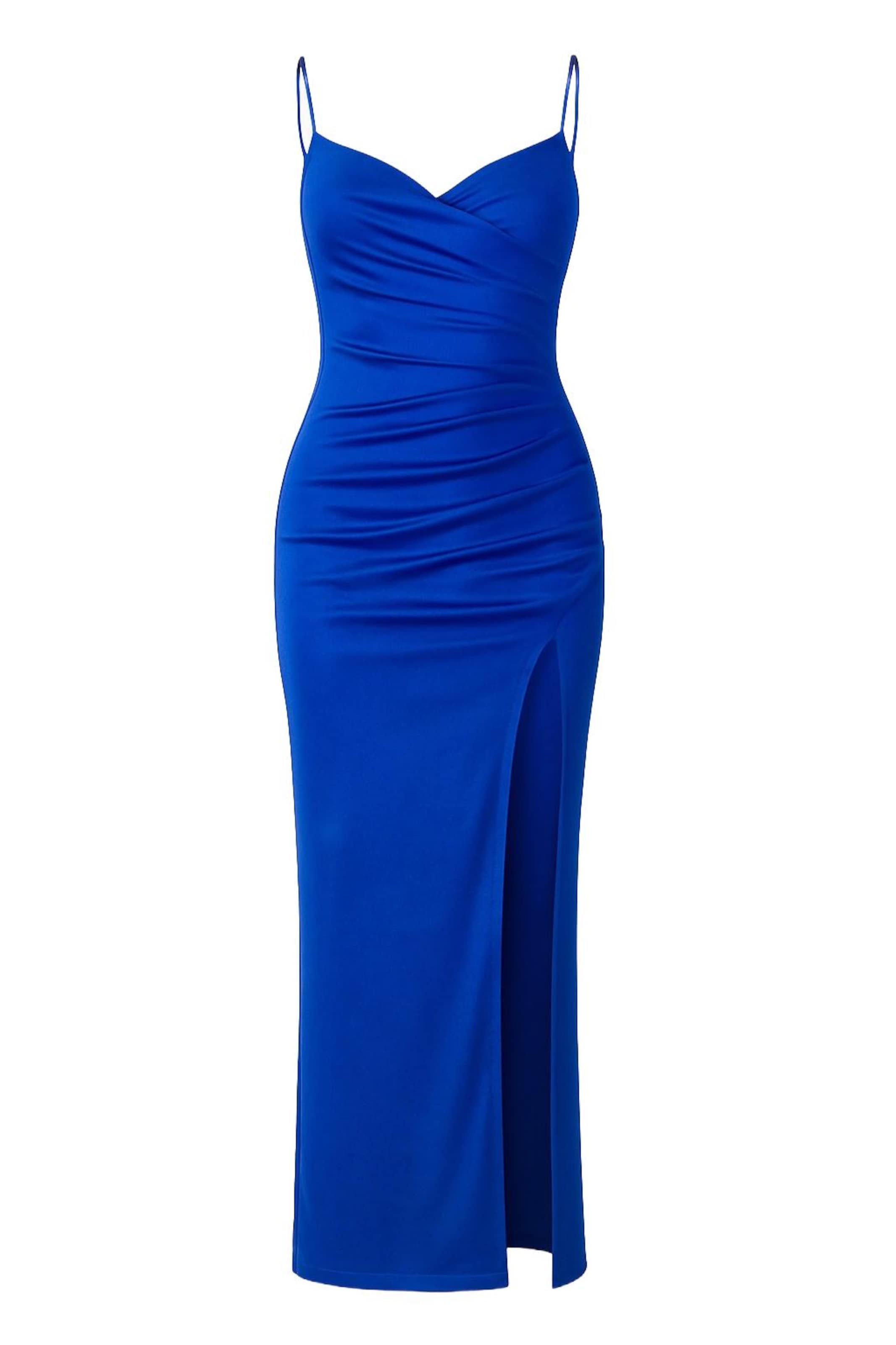 WOMAN VISION Вечернее платье в кобальтово-синем цвете
WOMAN VISION Вечернее платье в кобальтово-синем цвете