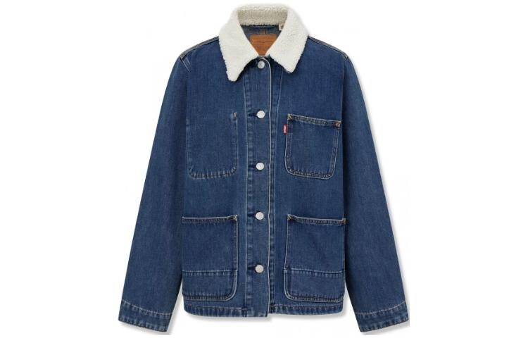 Женская джинсовая куртка Levi's levi’s, цвет Blue, Синий, Женская джинсовая куртка Levi's levi’s, цвет Blue
Женская джинсовая куртка Levi's levi’s, цвет Blue, Синий, Женская джинсовая куртка Levi's levi’s, цвет Blue