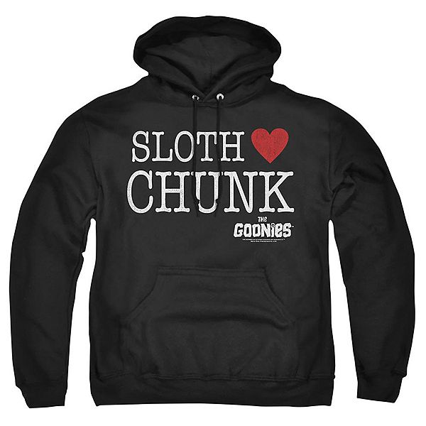 Толстовка с капюшоном The Goonies Sloth Heart Chunk для взрослых Licensed Character
Толстовка с капюшоном The Goonies Sloth Heart Chunk для взрослых Licensed Character