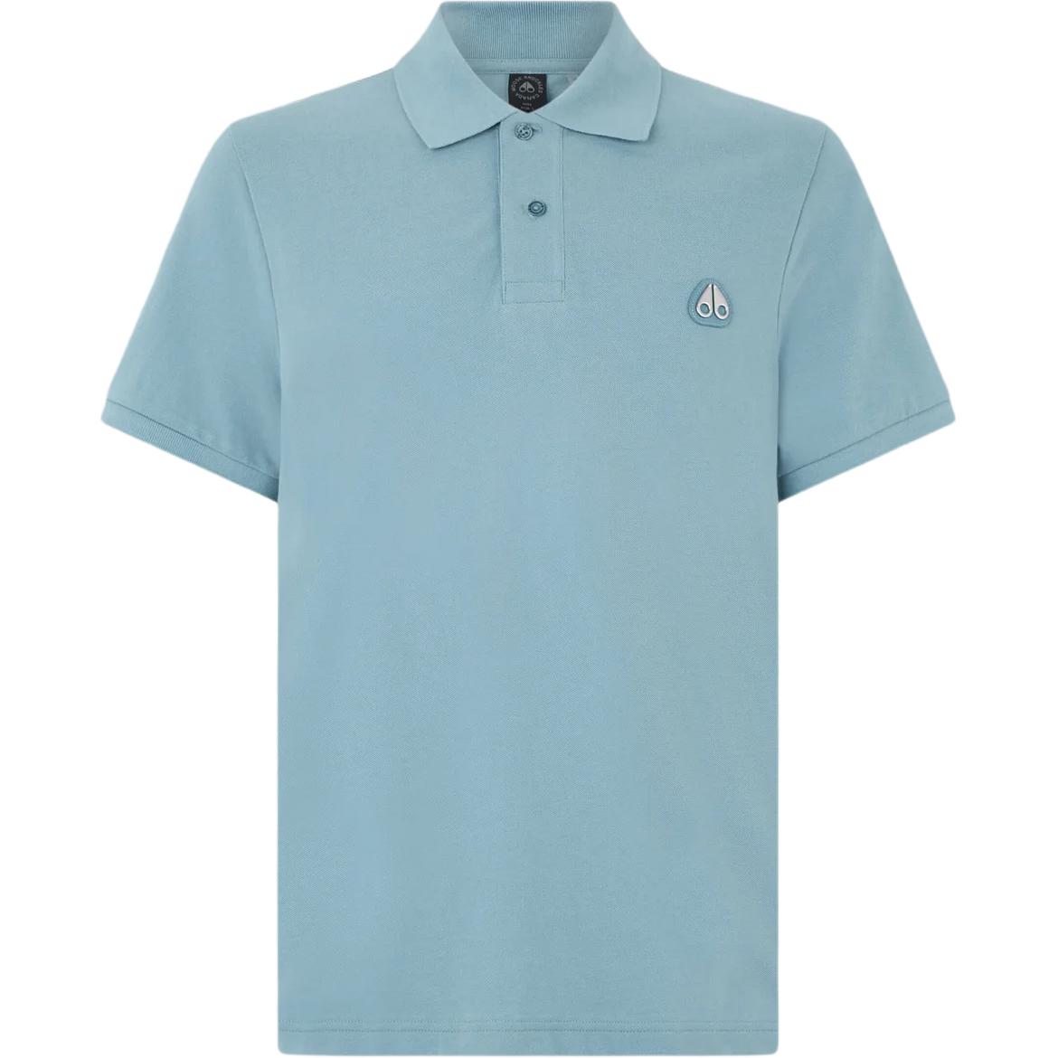 Поло Everett Moose Knuckles, синий
Поло Everett Moose Knuckles, синий