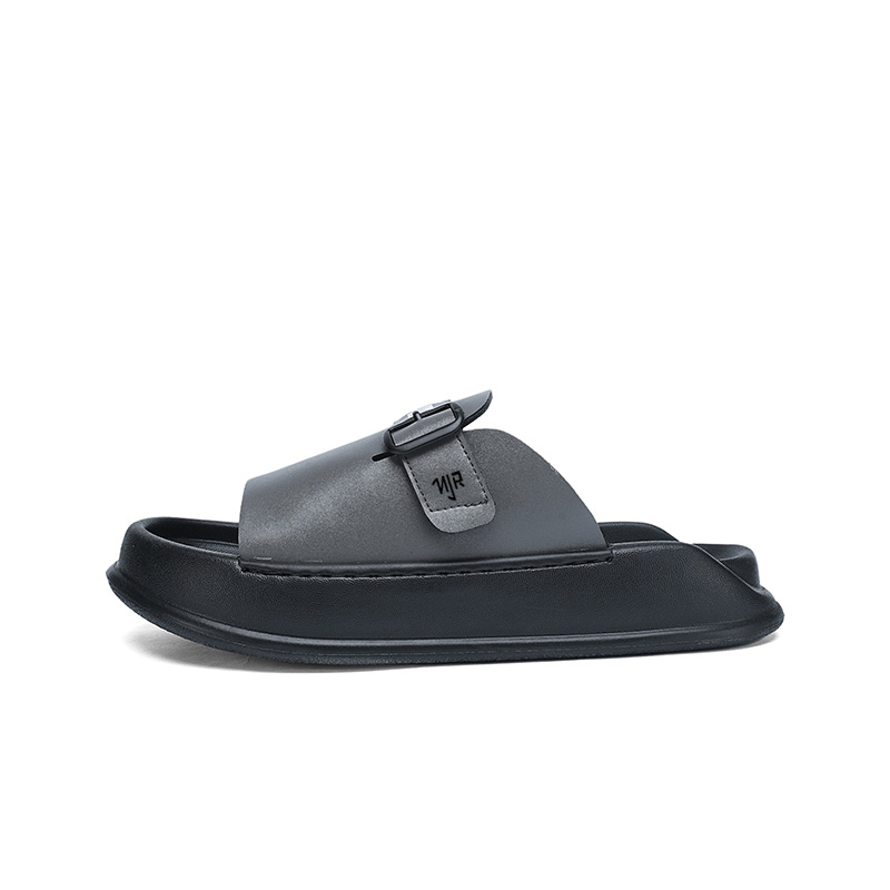 Тапочки-слайды мужские, устойчивые к истиранию NANJIREN, Gray
Тапочки-слайды мужские, устойчивые к истиранию NANJIREN, Gray