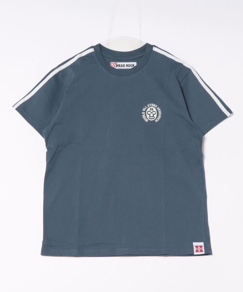 Футболка с коротким рукавом HEAD ROCK, темно-синий
Футболка с коротким рукавом HEAD ROCK, темно-синий