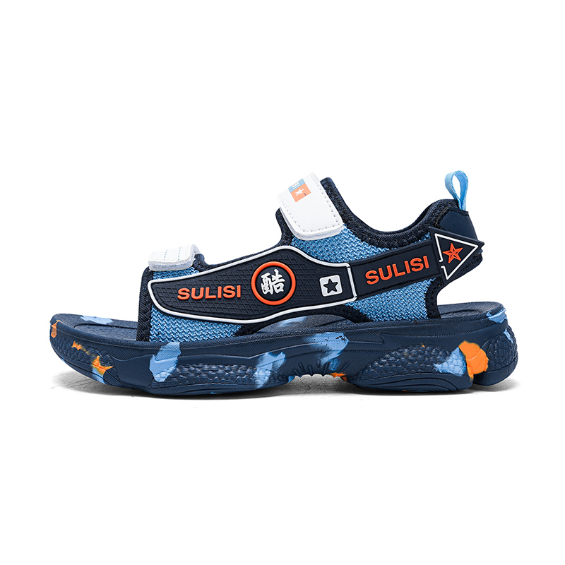 Детские сандалии с низким верхом, дышащие, противоскользящие, устойчивые к истиранию и ударам SNOOPY, синий/белый
Детские сандалии с низким верхом, дышащие, противоскользящие, устойчивые к истиранию и ударам SNOOPY, синий/белый