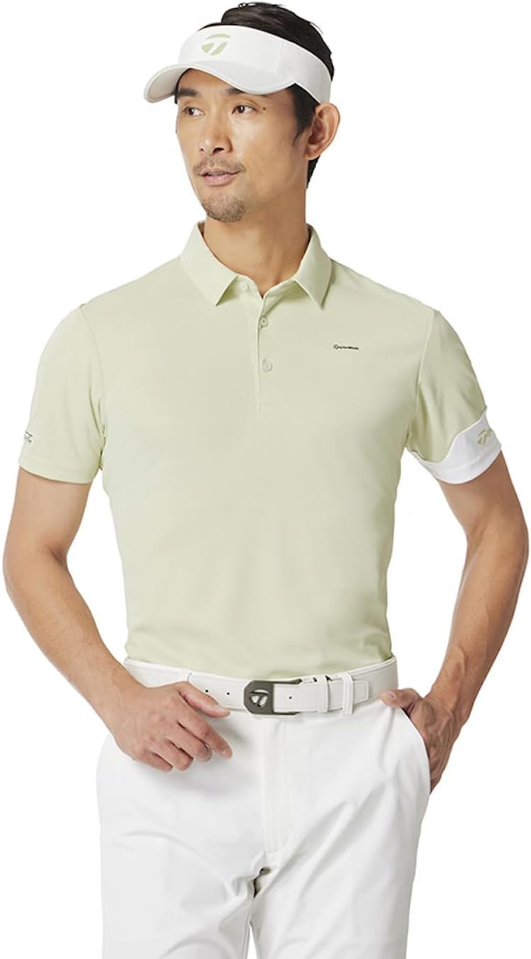Поло TaylorMade T-ICE Staple S/S
Поло TaylorMade T-ICE Staple S/S