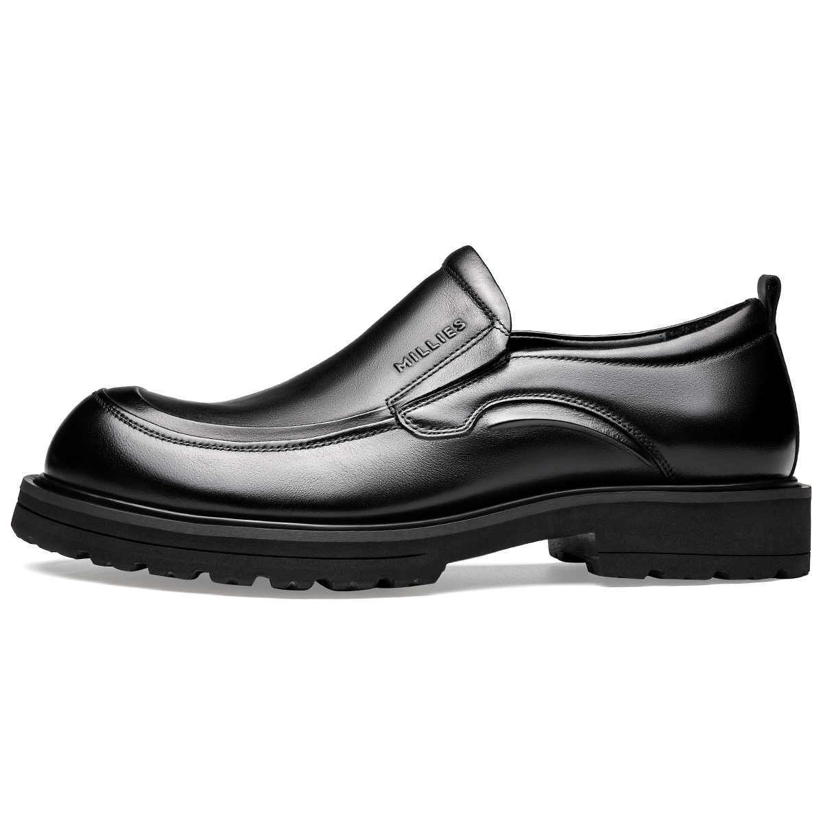 Millies Повседневные туфли MILLIE'S, черные, мужские
Millies Повседневные туфли MILLIE'S, черные, мужские